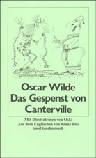 Oscar Wilde, Oski - Das Gespenst von Canterville