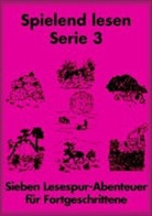 Hans P Wyssen - Spielend lesen. Serie 3 (violett)
