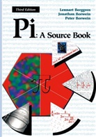 J Berggren, J L Berggren, J. L. Berggren, J.L. Berggren, Lennart Berggren, Jonatha Borwein... - Pi, A Source Book