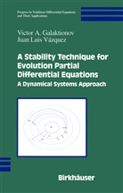 Victor Galaktionov, Victor A Galaktionov, Victor A. Galaktionov, Victor A. (University of Bath) Galaktionov, Juan Luis Vasquez, Juan L. Vazquez... - A Stability Technique for Evolution Partial Differential Equations