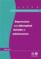 Carr, A Carr, Alan Carr, Alan (University College Dublin and Clanwill Carr, John Carr - Depression and Attempted Suicide in Adolescents