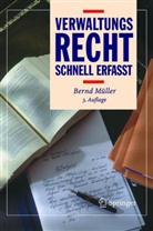 Bernd Müller, J. Zimmermann - Verwaltungsrecht - Schnell erfasst