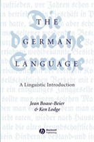 Boase-Beier, J Boase-Beier, Jean Boase-Beier, Jean (University of East Anglia) Lodg Boase-Beier, Jean Lodge Boase-Beier, Boase-Beier Jean... - German Language