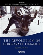Donald Chew, Donald H. Chew, Chew Jr, Liza H. Jacobs, Stern, Clarrmont Stern... - The Revolution in Corporate Finance