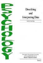 MacRae, Sandy Macrae, Sandy (**) MacRae, Sandy Macrae - Describing and Interpreting Data