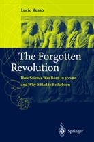 Silvio (translator) Levy, Luci Russo, Lucio Russo - The Forgotten Revolution