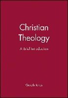 G Jones, Gareth Jones, Gareth (Canterbury Christ Church University College) Jones - Christian Theology