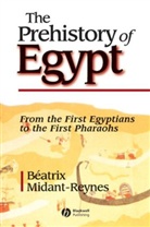 Leclant, Midant-Reynes, Beatrix Midant-Reynes, Beatrix (University College Midant-Reynes, Shaw - Prehistory of Egypt