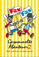 Jürgen Kieser, Jürgen Kieser, Klaus D. Schleiter - Fix und Fax, Gesammelte Abenteuer. Bd.2
