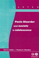 HERBERT, Mattis, Sara Mattis, Sara G Mattis, Sara G. Mattis, Sara G. (Boston University) Ollendick Mattis... - Panic Disorder and Anxiety in Adolescence