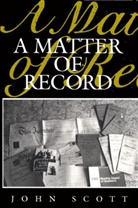 Scott, J Scott, John Scott - Matter of Record