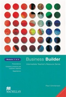 Paul Emmerson - Business Builder: Modules 7, 8, 9