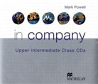 Mark Powell - In Company, Upper-Intermediate, 3 Audio-CDs (Audio book)