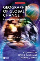 JOHNSTON, John Ed. Johnston, R. J. Johnston, R. J. (University of Sheffield Johnston, R. J. Taylor Johnston, Rj Johnston... - Geographies of Global Change