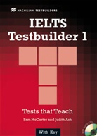 Ash, Judith Ash, McCarte, Sa McCarter, Sam McCarter - IELTS Testbuilder, w. 2 Audio-CDs