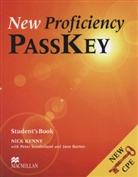 Nick Kenny - New Proficiency PassKey, Student's Book