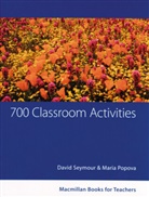 Popova, Mari Popova, Maria Popova, Seymou, David Seymour, David M. Seymour - 700 classroom activities