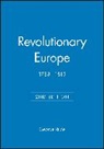 RUDE, G Rude, George Rude, George (Late of Concordia University) Rude, George F. E. Rude - Revolutionary Europe