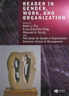ELY, Foldy, Scully, Robin J Ely, Robin J. Ely, Erica G. Foldy... - Reader in Gender, Work and Organization