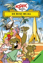 Dräger, Lothar Dräger, Hege, Hannes Hegen, Hannes Hegen, Hannes Hegen... - Die Reise ins All