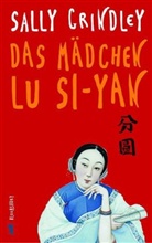 Sally Grindley - Das Mädchen Lu Si-Yan