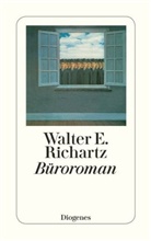 Walter E Richartz, Walter E. Richartz - Büroroman