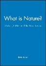 K Soper, Kate Soper, Kate (University of North London) Soper, Soper Kate - What Is Nature?