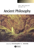 Shields, C Shields, Christopher Shields, Christopher (University of Colorado At Bo Shields, Christopher Shields - Blackwell Guide to Ancient Philosophy