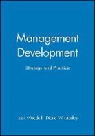 Winstanley, Diana Winstanley, Diana Woodall Winstanley, Winstanley Diana, Jean Woodall, Jean (Kingston Business School) Winstanle Woodall... - Management Development