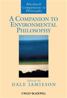 Jamieson, Dale Jamieson, Dale Jamieson, Jamieson Dale - A Companion to Environmental Philosophy