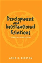 AK Dickson, Anna Dickson, Anna (Durham University) Dickson, Anna K. Dickson - Development and International Relations