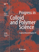Börger, Börger, Lars Börger, D Lechner, M D Lechner, M. D. Lechner... - Analytical Ultracentrifugation VII. Vol.7