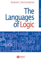 Guttenplan, Samuel Guttenplan, Samuel (Birkbeck College Guttenplan, Guttenplan Samuel - The Languages of Logic