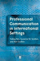 Pan, Y Pan, Yuling Pan, Yuling (Georgetown University Pan, Yuling (Georgetown University; U.S. Census Bureau) Pan, Yuling (U.S. Census Bureau) Pan... - Professional Communication in International Settings