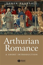 Pearsall, Derek Pearsall, Derek (Harvard University) Pearsall - Arthurian Romance