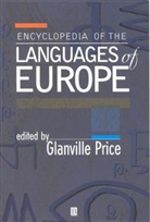 Price, G Price, Glanville Price, Glanville (Emeritus Price, Glanville Price, Glanville (Emeritus Price - Encyclopedia of the Languages of Europe