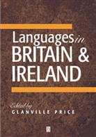 Price, G Price, Glanville Price, Glanville (University of Wales Price, Glanville Price - Languages in Britain and Ireland