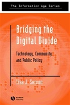 Servon, Lisa J Servon, Lisa J. Servon, Lisa J. (New School University Servon - Bridging the Digital Divide