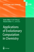 H. M. Cartwright, V. J. Gillet, S. Habershon, K. D. M. Harris, R. L. Johnston, Roy L. Johnston... - Applications of Evolutionary Computation in Chemistry