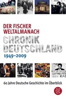 Der Fischer Weltalmanach - Chronik Deutschland 1949-2009