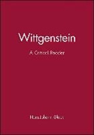 Glock, Hans-Johann Glock, Hans-Johann (Reading University) Glock, Hans-Johann Glock, Glock Hans-Johann - Wittgenstein