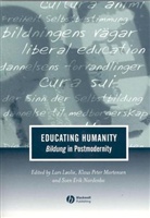 Lovlie, L Lovlie, Lars (University of Oslo) Mortensen Lovlie, Lars Mortensen Lovlie, Mortensen, Nordenbo... - Educating Humanity