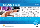 Bernhard Drews, Ilse Drews, Ilse Drews - Steno heute: Steno heute - Deutsche Einheitskurzschrift