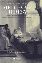 Lambert, M Lambert, Malcolm Lambert, Michael Lambert, Lambert Malcolm - Medieval Heresy
