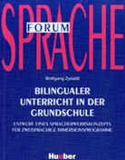 Wolfgang Zydatiß - Bilingualer Unterricht in der Grundschule