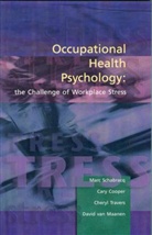 Cary Cooper, Cary (University of Manchester Cooper, Cary L. Cooper, Cooper CL, Maanen DV, Schabracq... - Occupational Health Psychology