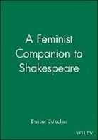 Dympna Callaghan, Dympna Callaghan, Dympna C. Callaghan - Feminist Companion to Shakespeare