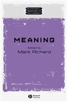 Mark Richard, Mark Richard - Meaning