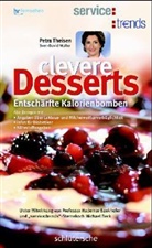 Sven-David Müller, Petra Theisen - Clevere Desserts