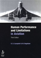 Bagshaw, M. Bagshaw, Michael Bagshaw, Bagshaw Michael, Campbell, R D Campbell... - Human Performance and Limitations in Aviation